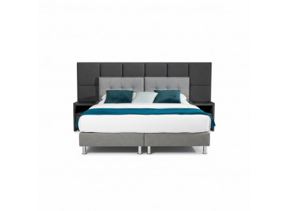 Designer Bett Schlofzëmmer Better Textil Lieder Hotel Luxus Polster Samt Gro Neu