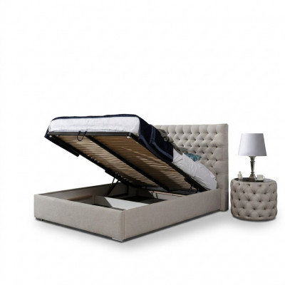 Modernt Bett Wäisst stilvollt Chesterfield Duebelbett Design Better Polster Bett