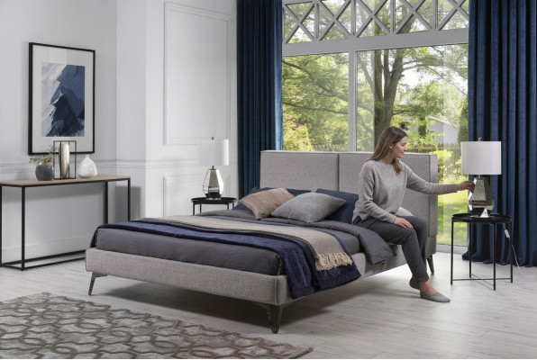 Luxus Lieder Textilbett Gepolstert Better Duebel Modern Ehe 140/160/180 Nei