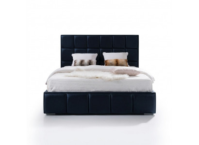 Samt Bett Këssen Design Luxus Duebel Hotel Schlofzëmmer Better Chesterfield