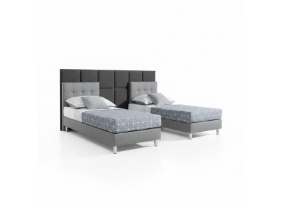 Bettpolster Design Luxus Duebel Hotel Better Bestiet Schlofzëmmer Neit 180x200cm