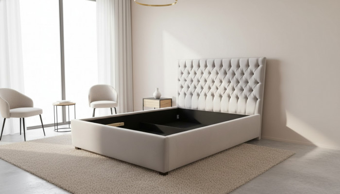 Chesterfield Bett Polster Design Luxus Duebel Hotel Better Gold Luxus Hotel Neia