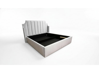 Lieder Design Bett Better Bestiet Modernen Gestell Schlofzëmmer Luxus Hotel Duebel