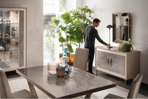 Sideboard Design Kommode Holz Schaf Deko Kommoden Italienesch Miwwelen