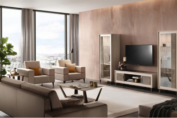 Déngschtqualitéit Designer Kommode Wunnzëmmer Schaf Kommoden Kommodenschaf