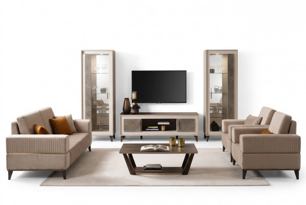 Déngschtqualitéit Designer Kommode Wunnzëmmer Schaf Kommoden Kommodenschaf