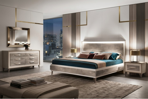 Bett Këssen Design Luxus Duebel Hotel Better Bestiet Schlafzëmmer Arredoclassic