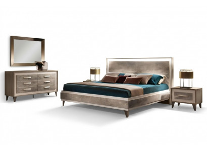 Bett Këssen Design Luxus Duebel Hotel Better Bestiet Schlafzëmmer Arredoclassic