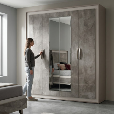 Luxus Kleederschaf Kleederschief Wunnen Schief Italienesch Holzmiwwelen