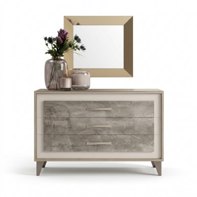 Kommod Schaf Bord Kommoden Designer Edel Dekor Luxus Schief Holz