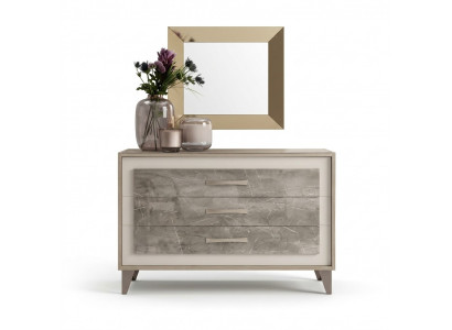 Kommod Schaf Bord Kommoden Designer Edel Dekor Luxus Schief Holz