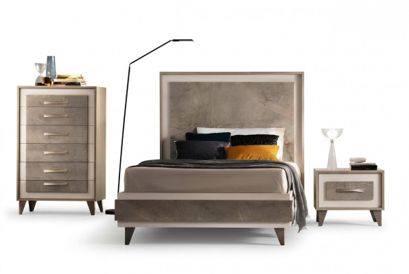 Bett Këssen Design Luxus Duebel Hotel Better Bestietnes 120x200cm Schlofzëmmer