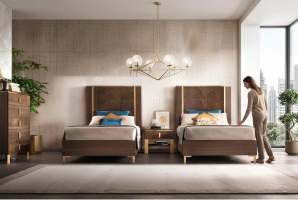 Designer Kommoden Schaf Holz Héichglanz Grouss Luxus Schaf Regal