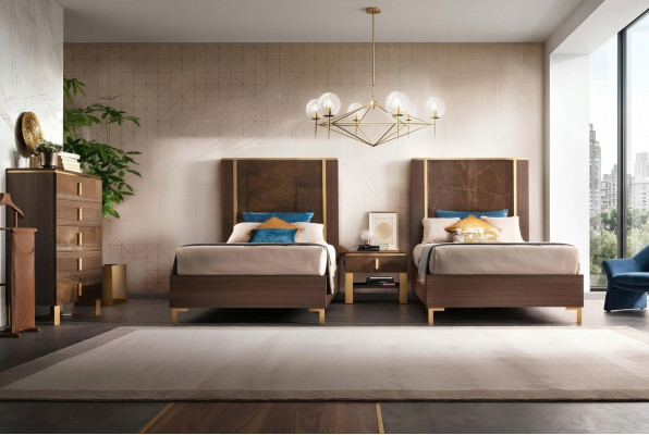 Designer Kommoden Schaf Holz Héichglanz Grouss Luxus Schaf Regal