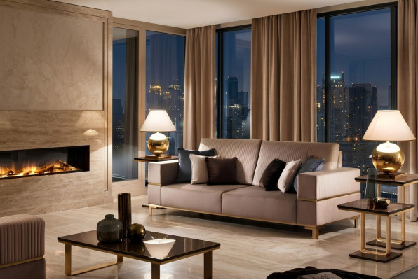 Couchtisch Dësch Niewendësch Wunnzëmmertësch Dëscher Holz Niewesofa Nei