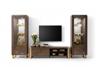 Vitrinnen Kommoden Vitrinnen Kommodenschief Glas Designer Schief
