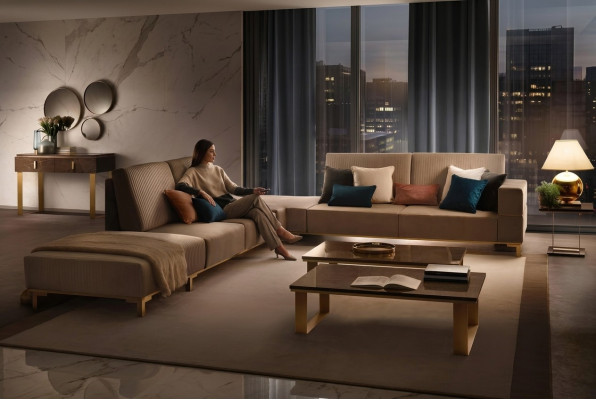 Moderne Dësch Couchtisch Bäistelltësch Canapé Wunnzëmmer Design Holz Nei Dëscher