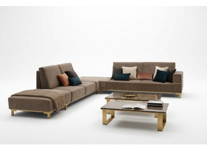 Moderne Dësch Couchtisch Bäistelltësch Canapé Wunnzëmmer Design Holz Nei Dëscher