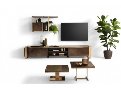 Couchtisch Sofa Couch Dësch Moderne 2-teilecht Set Kaffisdësch Niewendësch