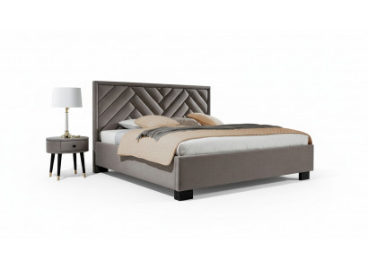 Bett 2x Nuetsschaf 3-Stéck Schlofzëmmer Sets Design Luxus Better Komplett Set
