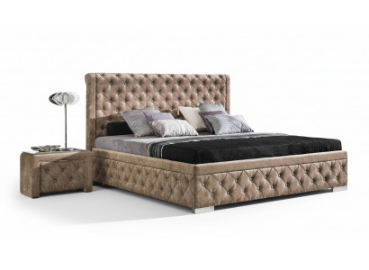 Bett 2x Nowuersaach 3 Deeler Schlofkummer Set Luxus Design Miwwelen Modern Better Nei