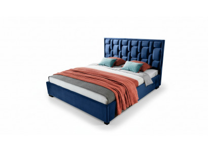 Blo Bett Designer-Schlofkummer Design Miwwelen Modern Luxus Better Gestell Neit
