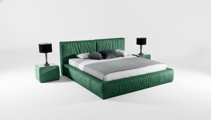 Design Better Schlofzëmmer Sets Bett 2x Nuetsdësch Klassesch Luxus Miwwelen