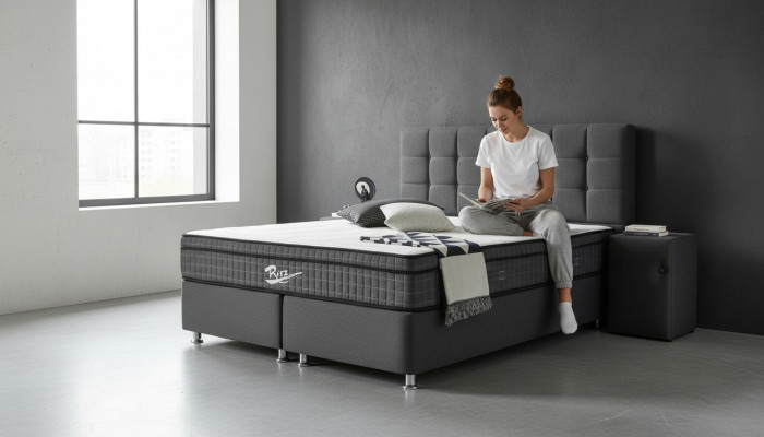 Boxspringbett Duebel Better Schlofzëmmer Luxus Designer Duebelbetter 160x200 Nei