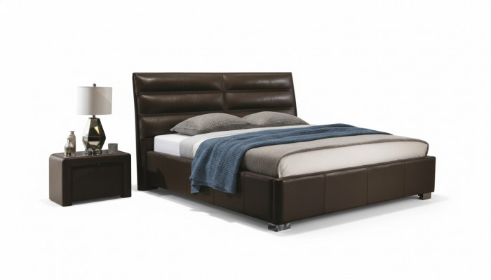 Miwwelen Luxus Modern Better Polster Gestell Better Schlofzëmmer Design 160x200 Nei