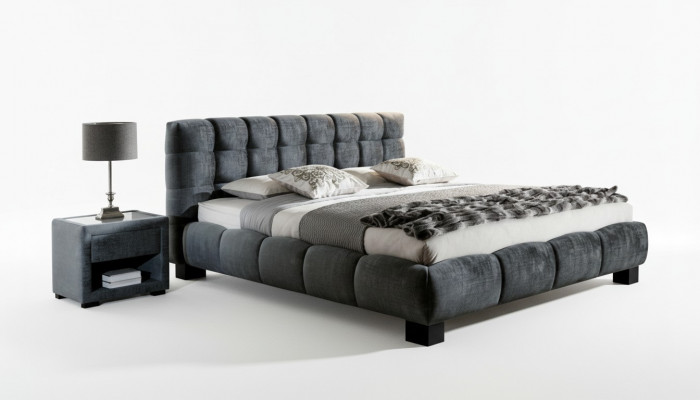 Luxus Schlofzëmmer Bett Klassesch Better Miwwelen Modern Miwwelen Bettgestell Nei