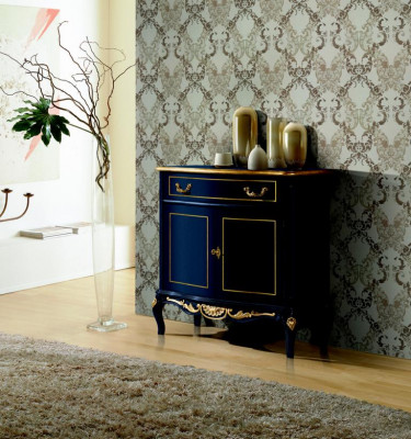 Miwwel Klassesch Stil Kommode Sideboard Schaf Luxus Anrichte Italienesch
