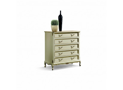 Wunnzëmmer Italienesch Luxus Miwwelen Klassesch Barock Stil Kommode