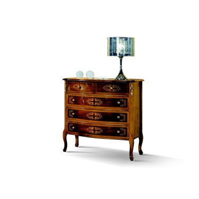 Wunnzëmmer Luxus Italienesch Miwwelen Klassesch Barock Stil Kommode