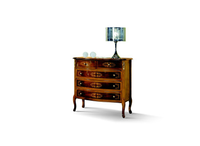 Wunnzëmmer Luxus Italienesch Miwwelen Klassesch Barock Stil Kommode