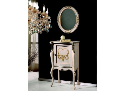 Wunnzëmmer Italienesch Miwwelen Klassesch Barock Stil Kommode Kommode