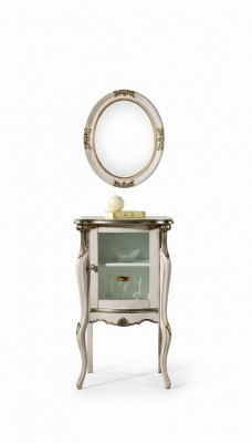 Wunnzëmmer Italienesch Miwwelen Klassesch Luxus Barock Stil Kommode