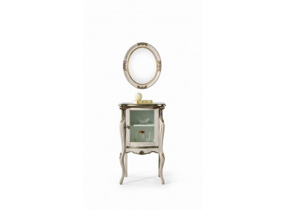 Wunnzëmmer Italienesch Miwwelen Klassesch Luxus Barock Stil Kommode