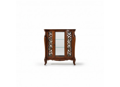 Designmiwwel Holz Luxus Klassesch Stil Barock Vitrin Italiensch Miwwel Anrichte