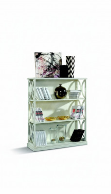 Klassesch Bicherregal Barock Stil Schaf Regaler Italieneschen Design