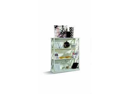 Klassesch Bicherregal Barock Stil Schaf Regaler Italieneschen Design