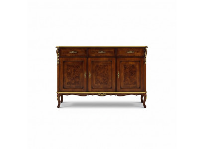 Schéint italienesch Miwwelenstil Barock Kommoud Schaf Schief Designer