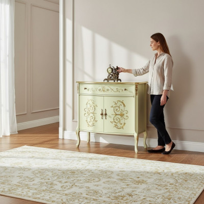 Miwwelen Luxus Klassesch Stil Kommode Sideboard Lowboard Italienesch Miwwelen