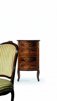 Holz Italienesch Stil Miwwelen Luxus rtv Brong Kommode Stil Barock Antik Stil