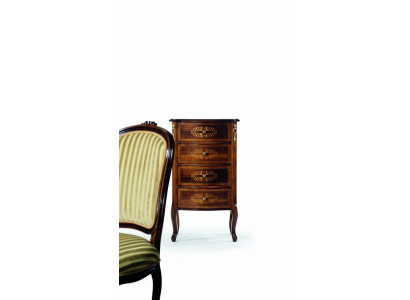 Holz Italienesch Stil Miwwelen Luxus rtv Brong Kommode Stil Barock Antik Stil