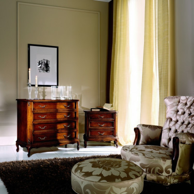 Design Miwwelen Stil Barock Grouss Kommode Braun Luxus Italienesch Miwwelen Nei