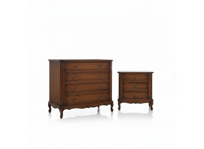 Design Miwwelen Stil Barock Grouss Kommode Braun Luxus Italienesch Miwwelen Nei