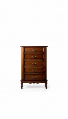 Design Miwwelen Stil Barock Kommode Schaf Brong Holz Italienesch Miwwelen Nei