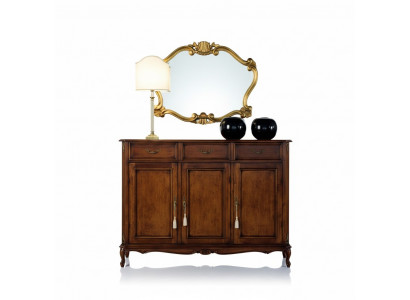 Italienesch Miwwelen Stil Barock Kommode Schaf Luxus Schief Design