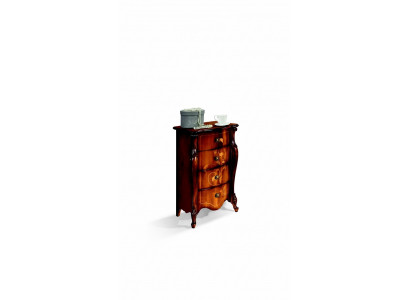 Stil Barock Italienesch Miwwelen Design Kommode Schaf Braun Luxus Holzrock Nei