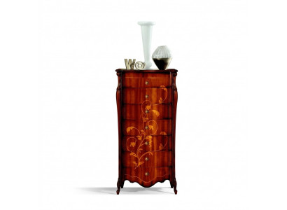 Italienesch Miwwelen Stil Barock Luxus Kommode Schaf Schief Designer